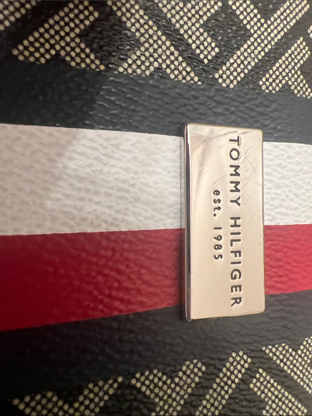 Tommy Hilfiger wallet